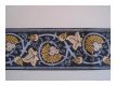 Traumborte Mittelalter Schwarz Blaugrau Mocca Beige