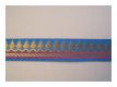 H�bsche Borte Gold T�rkis Pink=�1.19/m