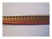 H�bsche Borte Gold Braun Dunkelrot=�1,19/m