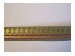 H�bsche Borte Gold Olivgr�n Lila=�1.19/m