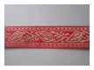 Ranken und Bl�tter Pink Gold