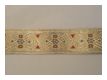 Mittelalter Borte Ornamente Gold