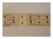 Mittelalter Borte Ornamente Gold