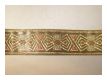 Mittelalter Borte Ornamente Gold