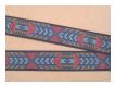 Edle Borte Blau Pastellt�ne