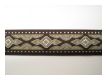 Sch�ne Borte Braun Kitt Beige Silber