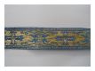 Mittelalter Borte Gold Blau