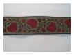 Edle Borte Bronze Bordeaux