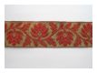 Ranken Und Bl�ten Camel Rot
