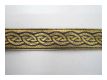 Keltischer Knoten Marine Gold