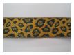 Borte Panther Ocker Dunkelgr�n Bronze