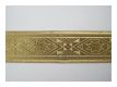 Mittelalter Borte Gold -Gold