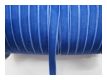 Samtband Royalblau 9 mm=�1,10/m