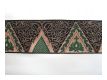 Mittelalter Borte Schwarz Bronze Gr�n