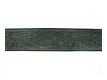 Feine Paisley Borte D.Gr�n Schwarz Beige