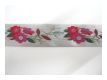 Elegante Blumen Borte