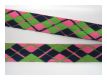 Burlington Karo Gr�n Pink Dunkelblau
