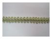 Zarte Borte Hell Gold =� 0,80/m