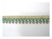 Zarte Gimpe Gold T�rkis
