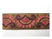 Edle Borte Altgold Ros� Mauve