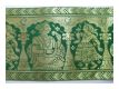 Borte T�nzerin Und K�nig Gr�n Gold