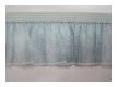 9 M Organzar�sche Taubenblau
