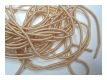 Boullion Draht Hellgold  Matt 1mm