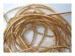 Boullion Draht Gold Gl�nzend 1,2mm