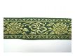 Borte Ranken Gold Gr�n