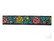 Sch�ne Borte mit Blumen