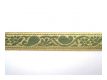 Feine Borte Gold Olivgr�n