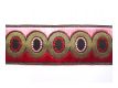 Borte Rot Rosa Altgold