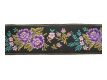 Rosen Borte Schwarz Bunt