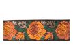 Borte Mit Rosen Orange Rost Gr�n Altgold