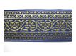 Elegante Borte Marine Gold