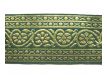 Elegante Borte Gr�n Gold