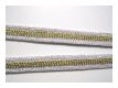 Tresse Litze Gold Silber