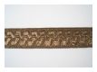 Edle Uniform Borte Bronze
