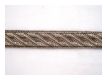 Edle Uniform Borte Bronze