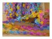 Organzar�sche Multicolor Unelastisch